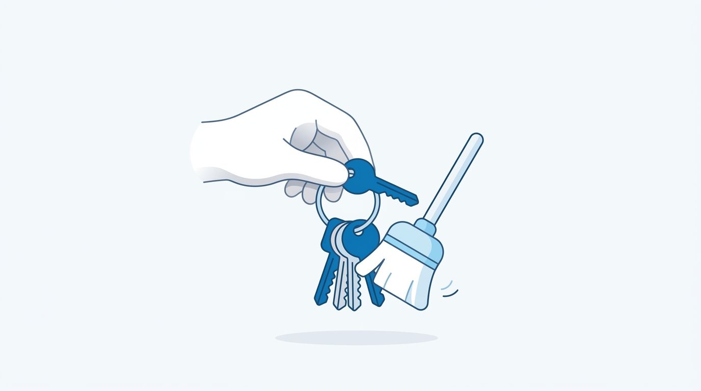 Illustrazione delle buone abitudini: eliminare gli accessi FTP inutilizzati e tenere l'elenco in ordine